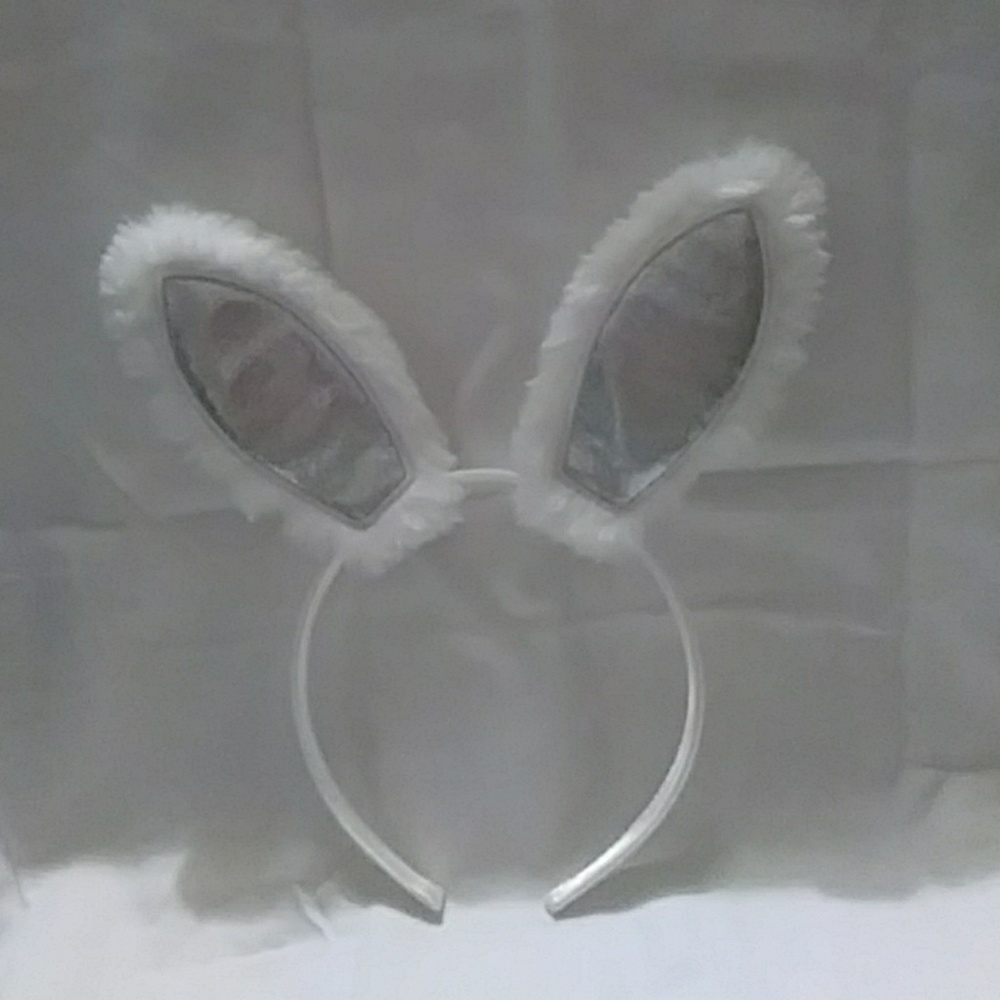 Bunny ear headband